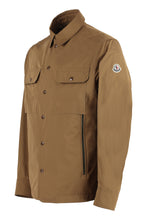 Carica l'immagine nel visualizzatore di Gallery, Overshirt Matro in nylon
