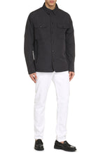 Carica l'immagine nel visualizzatore di Gallery, Overshirt Matro in nylon
