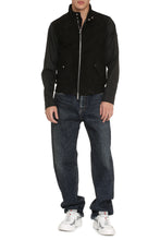 Load image into Gallery viewer, Barelles Suede jacket
