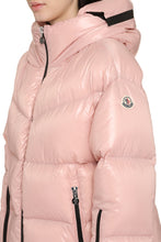 Carica l'immagine nel visualizzatore di Gallery, Piumino Huppe full-zip con cappuccio

