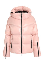 Carica l'immagine nel visualizzatore di Gallery, Piumino Huppe full-zip con cappuccio
