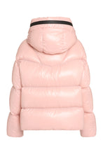 Carica l'immagine nel visualizzatore di Gallery, Piumino Huppe full-zip con cappuccio
