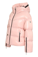 Carica l'immagine nel visualizzatore di Gallery, Piumino Huppe full-zip con cappuccio
