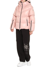 Carica l'immagine nel visualizzatore di Gallery, Piumino Huppe full-zip con cappuccio
