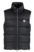Carica l'immagine nel visualizzatore di Gallery, Gilet imbottito Kita con chiusura a zip
