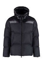 Carica l'immagine nel visualizzatore di Gallery, Piumino full-zip Damavand con cappuccio
