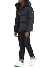 Carica l'immagine nel visualizzatore di Gallery, Piumino full-zip Damavand con cappuccio
