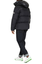Carica l'immagine nel visualizzatore di Gallery, Piumino full-zip Damavand con cappuccio
