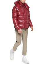 Carica l'immagine nel visualizzatore di Gallery, MONCLER MAYA 70 JACKET - Piumino corto con cappuccio
