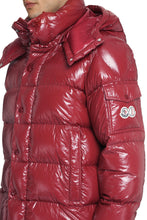 Carica l'immagine nel visualizzatore di Gallery, MONCLER MAYA 70 JACKET - Piumino corto con cappuccio
