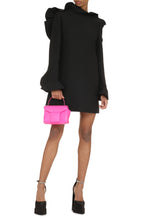 Carica l&#39;immagine nel visualizzatore di Gallery, Abito in lana e seta
