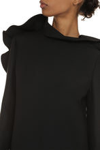 Carica l&#39;immagine nel visualizzatore di Gallery, Abito in lana e seta
