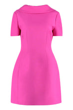 Carica l&#39;immagine nel visualizzatore di Gallery, Abito in Crêpe Couture
