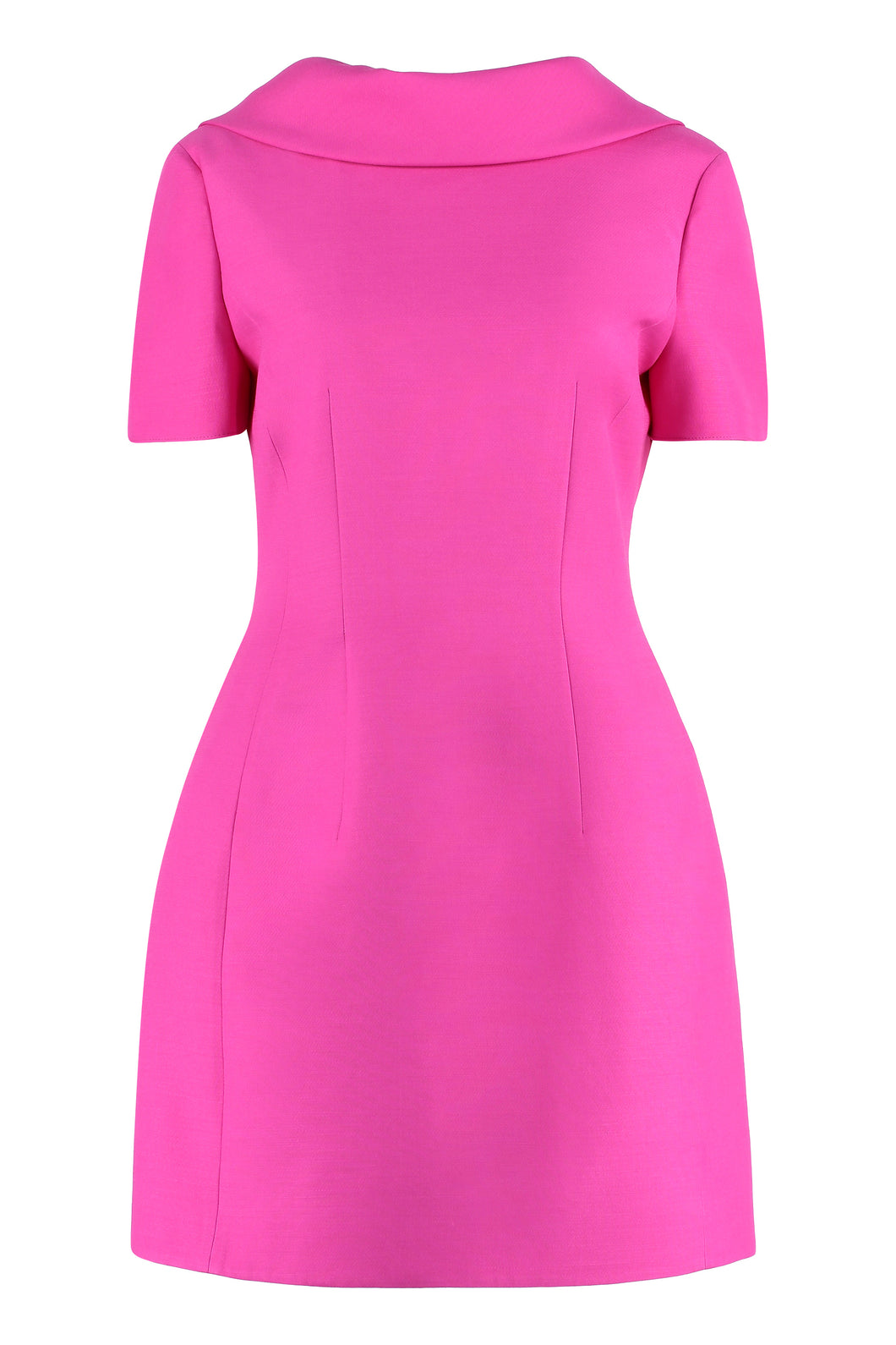 Abito in Crêpe Couture