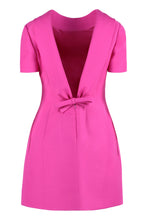 Carica l&#39;immagine nel visualizzatore di Gallery, Abito in Crêpe Couture
