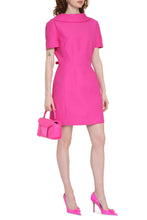 Carica l&#39;immagine nel visualizzatore di Gallery, Abito in Crêpe Couture
