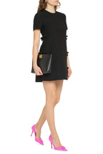 Carica l&#39;immagine nel visualizzatore di Gallery, Abito in crêpe couture
