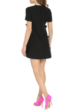 Carica l&#39;immagine nel visualizzatore di Gallery, Abito in crêpe couture
