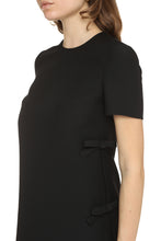 Carica l&#39;immagine nel visualizzatore di Gallery, Abito in crêpe couture
