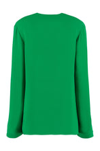 Carica l'immagine nel visualizzatore di Gallery, Blusa in seta
