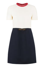 Carica l&#39;immagine nel visualizzatore di Gallery, Abito in crèpe
