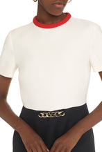 Carica l&#39;immagine nel visualizzatore di Gallery, Abito in crèpe
