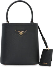 Load image into Gallery viewer, Panier small leather handbag

