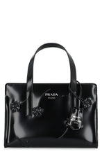 Carica l'immagine nel visualizzatore di Gallery, Mini borsa a mano Prada Re-Edition 1995 in pelle
