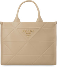 Carica l'immagine nel visualizzatore di Gallery, Borsa a mano Prada Symbole in pelle con logo
