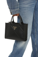 Load image into Gallery viewer, Prada Symbole leather handbag
