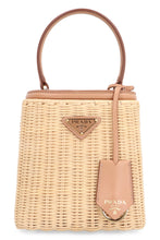 Carica l'immagine nel visualizzatore di Gallery, Mini borsa Panier a secchiello
