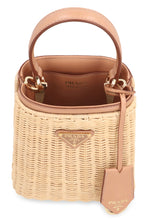 Carica l'immagine nel visualizzatore di Gallery, Mini borsa Panier a secchiello

