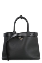 Load image into Gallery viewer, Prada Buckle leather bag
