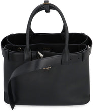 Load image into Gallery viewer, Prada Buckle leather bag
