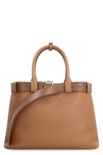 Load image into Gallery viewer, Prada Buckle leather bag
