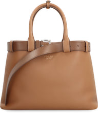Load image into Gallery viewer, Prada Buckle leather bag
