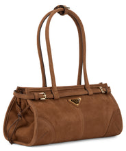 Load image into Gallery viewer, Prada Bonnie medium handbag in leather

