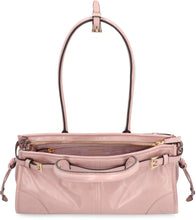 Load image into Gallery viewer, Medium leather handbag
