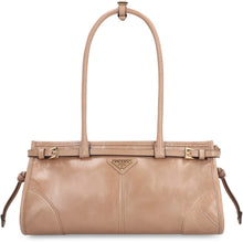Load image into Gallery viewer, Medium leather handbag
