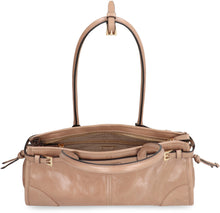 Load image into Gallery viewer, Medium leather handbag
