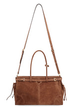 Load image into Gallery viewer, Bonnie large leather handbag
