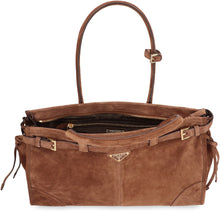 Load image into Gallery viewer, Bonnie large leather handbag
