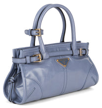Load image into Gallery viewer, Prada Bonnie mini handbag in leather
