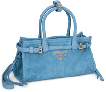 Load image into Gallery viewer, Bonnie mini bag in suede
