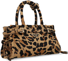 Carica l'immagine nel visualizzatore di Gallery, Borsa a mano Prada Bonnie mini in pelle stampata
