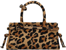Carica l'immagine nel visualizzatore di Gallery, Borsa a mano Prada Bonnie mini in pelle stampata

