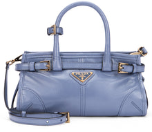 Carica l'immagine nel visualizzatore di Gallery, Borsa tote Bonnie mini in pelle
