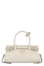 Load image into Gallery viewer, Prada Bonnie mini handbag in leather

