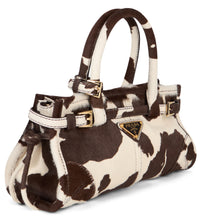 Load image into Gallery viewer, Prada Bonnie mini handbag in printed leather
