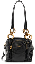 Carica l'immagine nel visualizzatore di Gallery, Bauletto Prada Dangle in pelle
